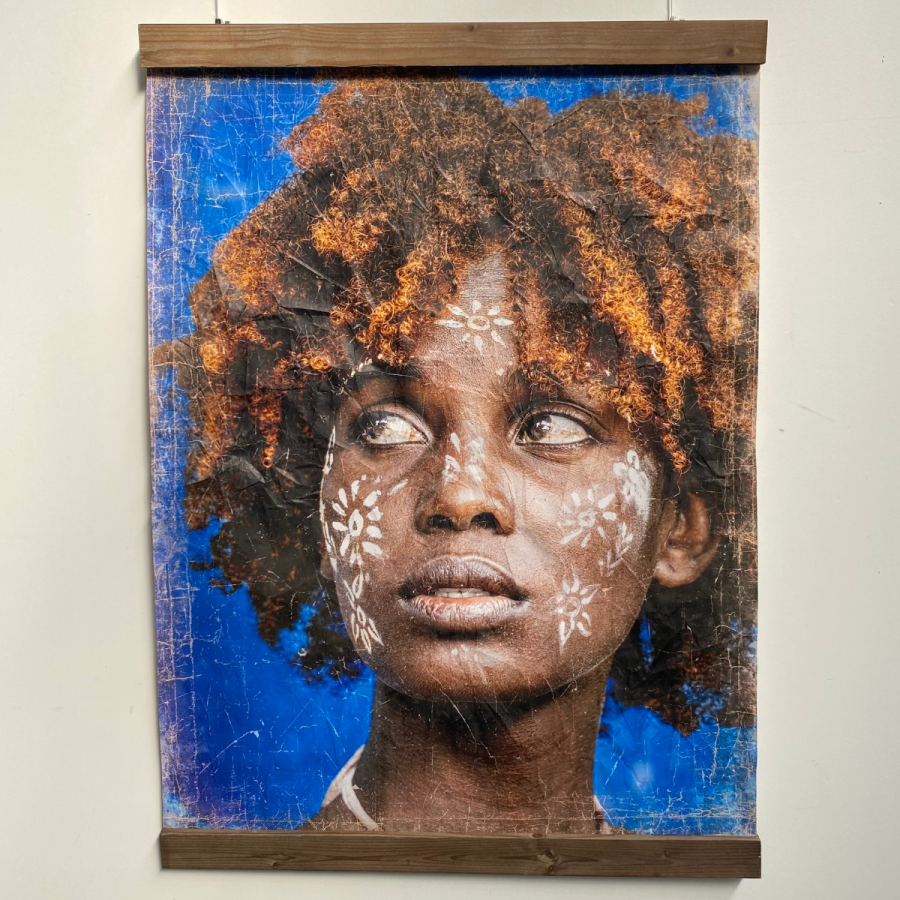 RETOUR MADAGASCAR - C (60x80cm)